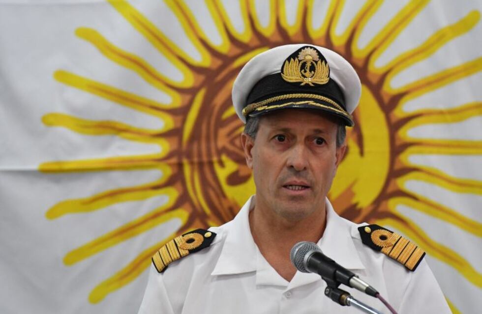 Vocero de la Armada: "Todavía no localizamos el submarino"