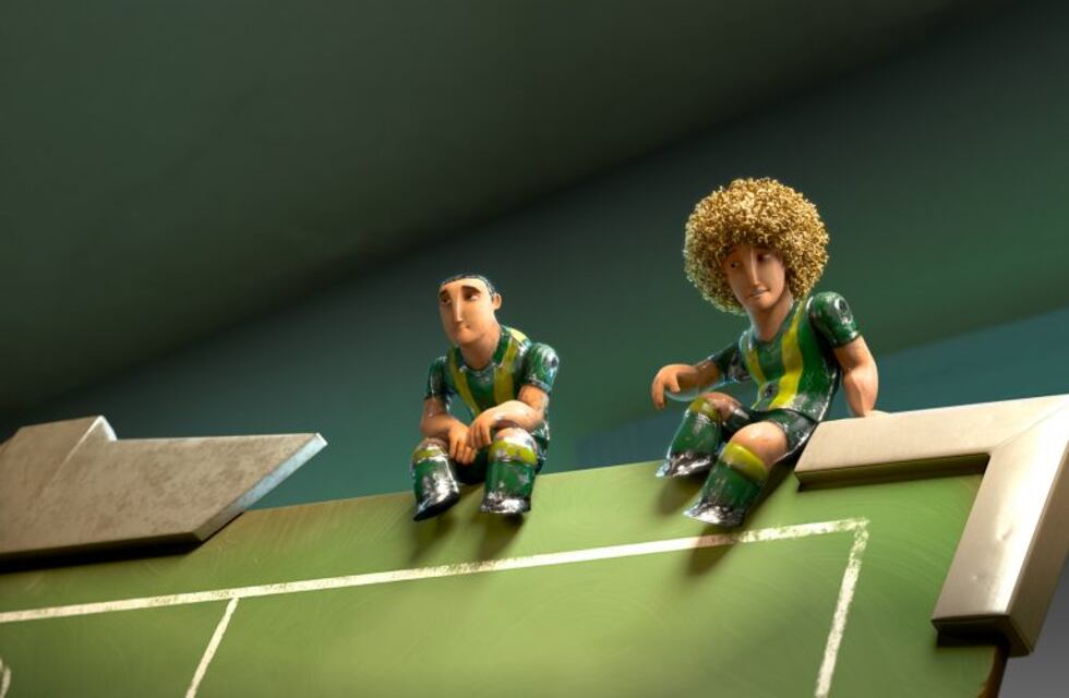 Proyectarán Metegol para los niños en el Teatrillo de Arroyito con entrada gratis