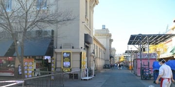 El perímetro de aislamiento en el Mercado Norte se mantendrá al menos por siete días\u002E