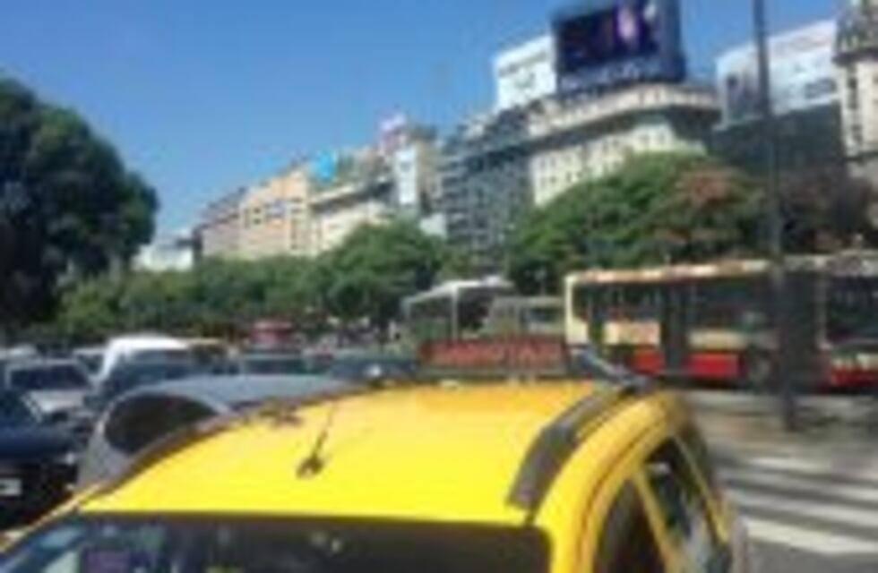 Habilitaron 9 de Julio y Corrientes tras un corte