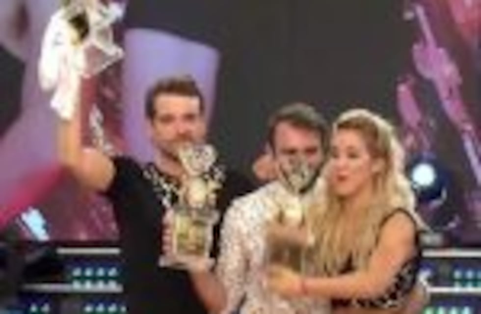Pedro Alfonso y Flor Vigna son los campeones del Bailando 2016 con el 51,97% de los votos