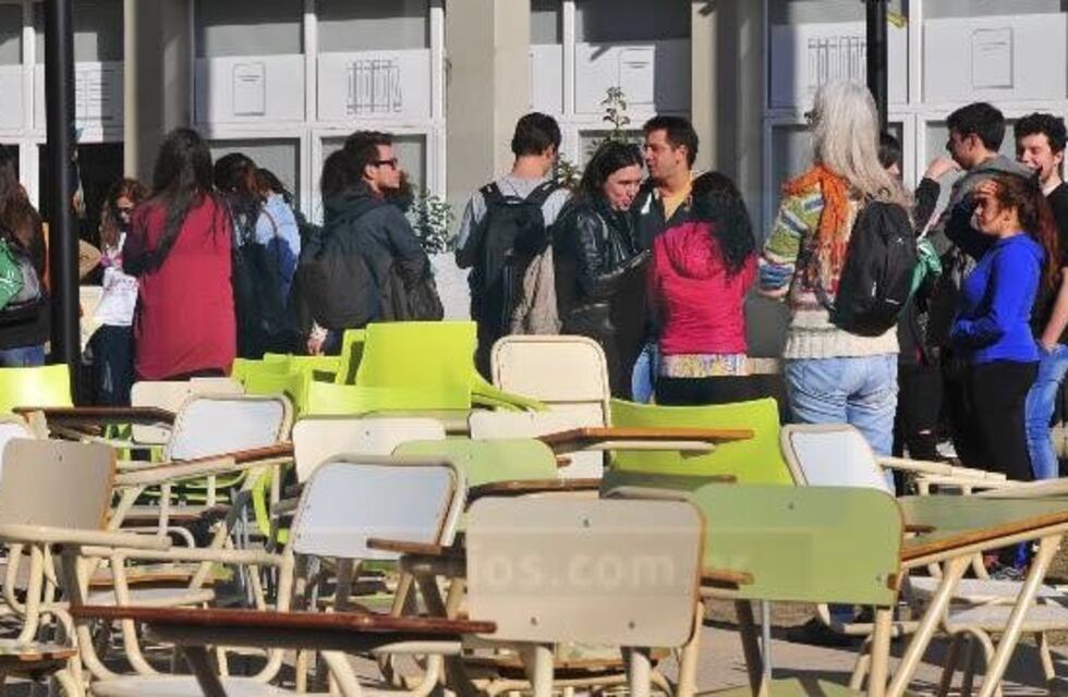 Levantan la toma de la Facultad de Trabajo Social