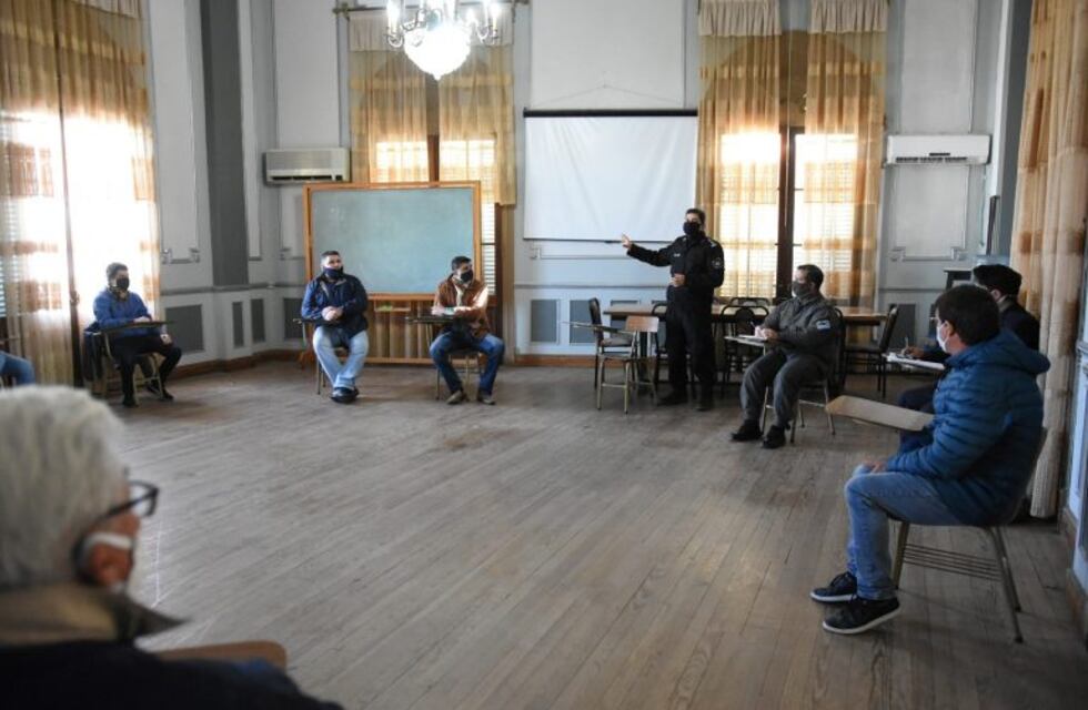 Estaciones de servicio y la policía mejorarán la comunicación para evitar la inseguridad