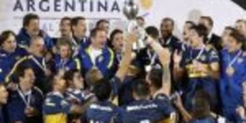 Boca Campeu00f3n Copa Argentina