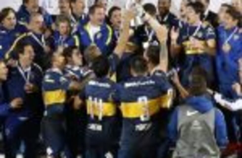 Tras las cargadas, los hinchas de Boca dicen que ganaron tres veces la Copa Argentina y River una