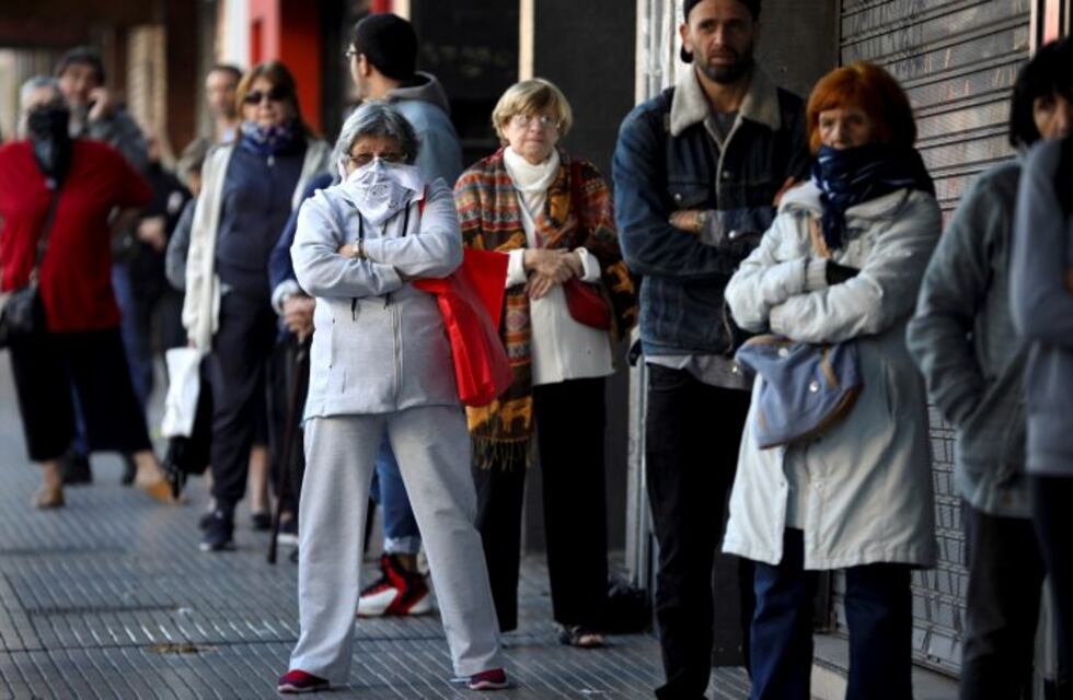 Coronavirus en Argentina: 103 nuevos casos, lo que eleva a 1.554 los infectados y 46 los fallecidos