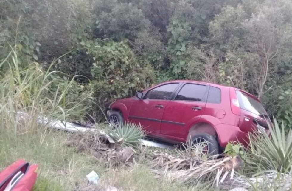 Un herido tras un nuevo accidente en Cortes de Furt
