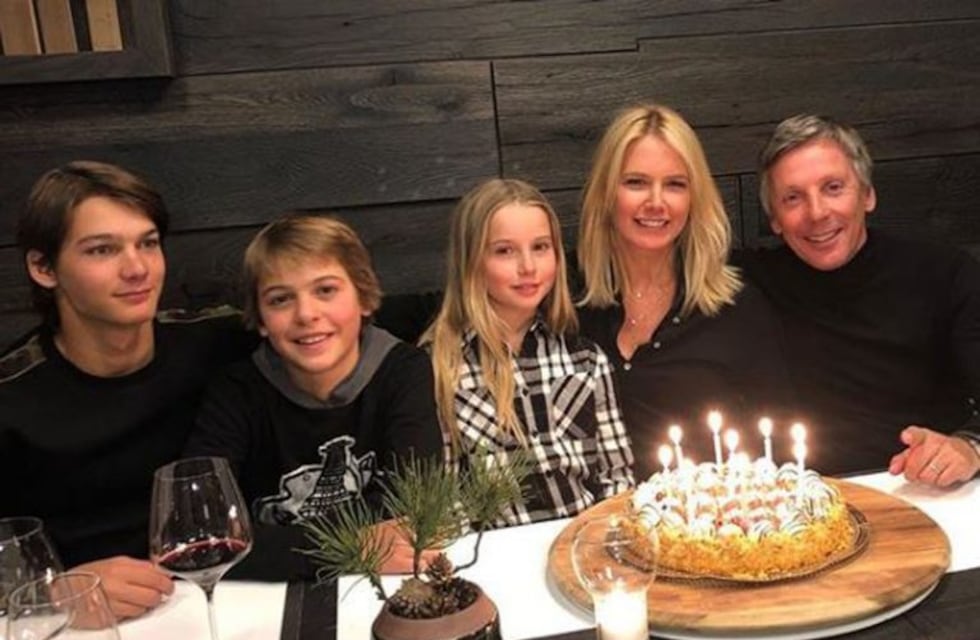 La razón por la que el segundo hijo de Valeria Mazza y Alejandro Gravier no fue a su viaje de egresados