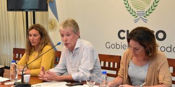 Sager ofreció la Legislatura para un debate sobre los bosques nativos