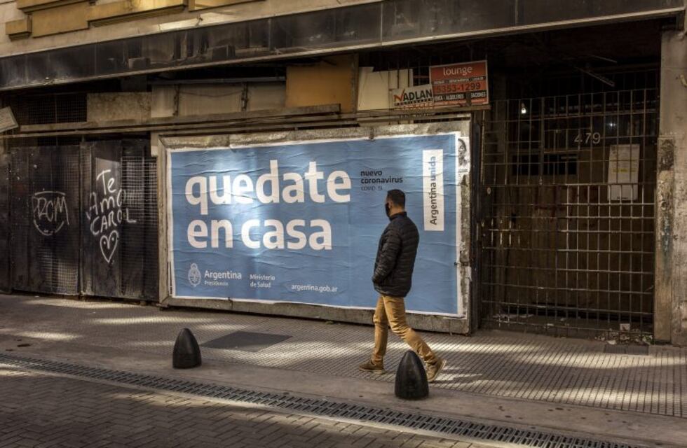 Coronavirus en Argentina: cuatro personas murieron y 143 fueron diagnosticadas