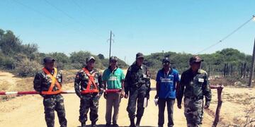 Guardia Militar Washek