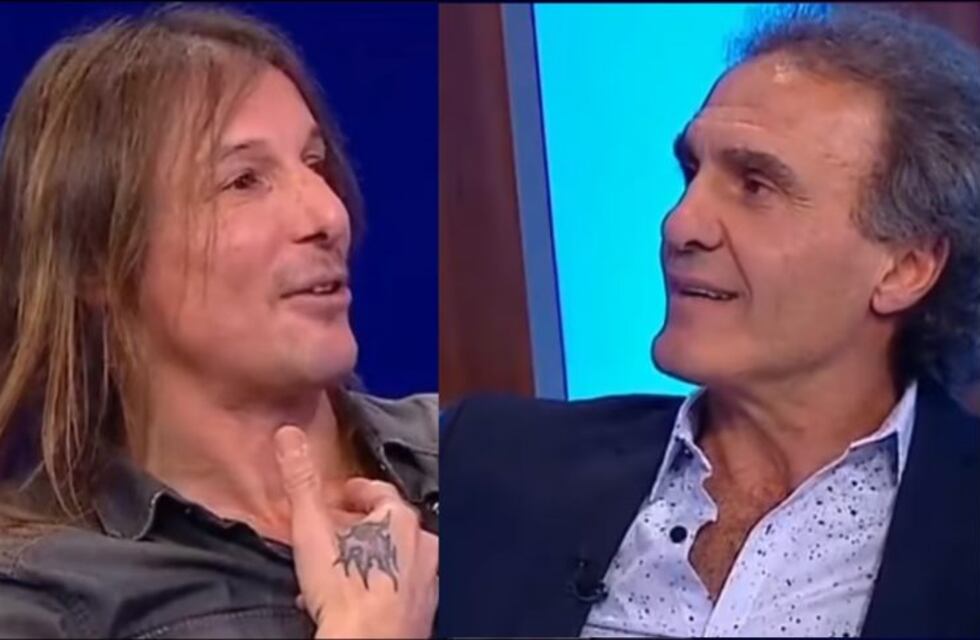 Las increíbles anécdotas de Caniggia y Ruggeri en la Selección