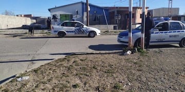 Pico Truncado: Asesinan a un hombre de 37 años