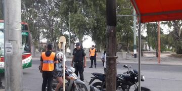 Megaoperativo en Bahía Blanca