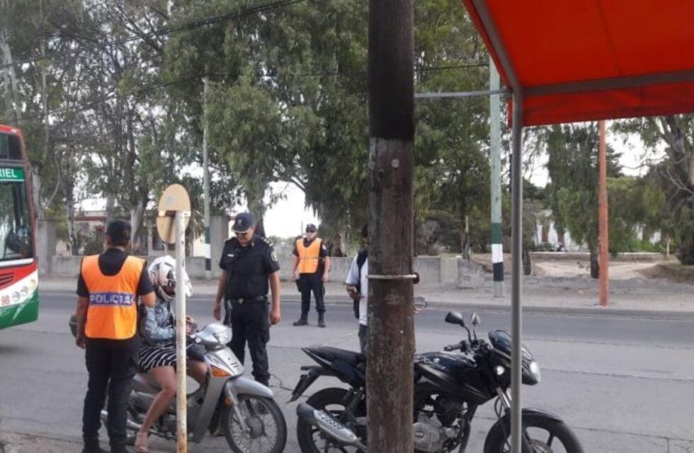 Megaoperativo en Bahía Blanca