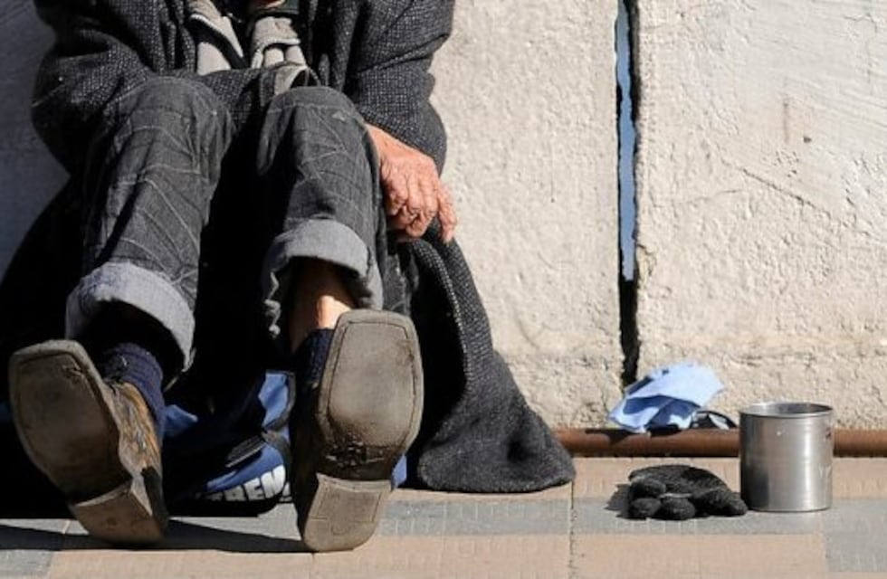 Alta Gracia: un gesto solidario para hacerle frente al frío