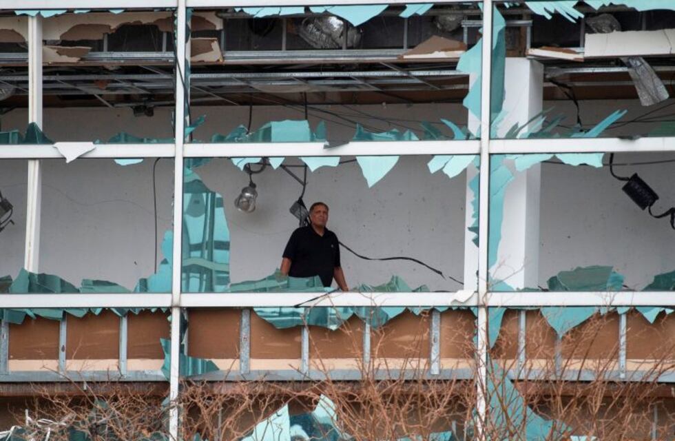 Huracán Laura: tocó tierra estadounidense en categoría 4 y causó la muerte de una nena en Luisiana