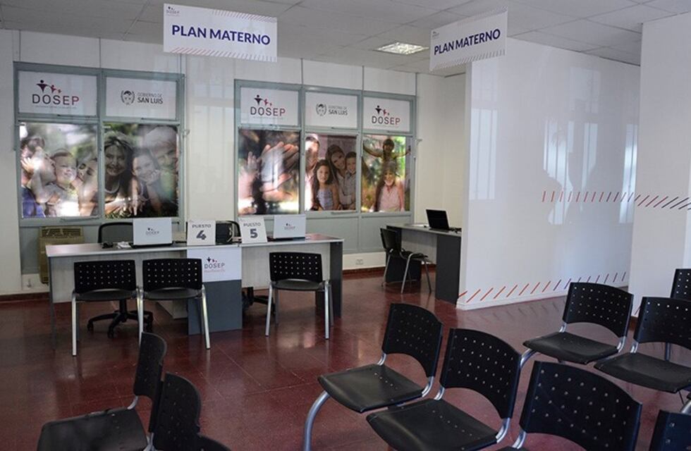 Inauguraron una nueva sede de la obra social de San Luis