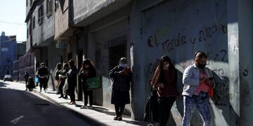 (Foto: AP Photo/Natacha Pisarenko)