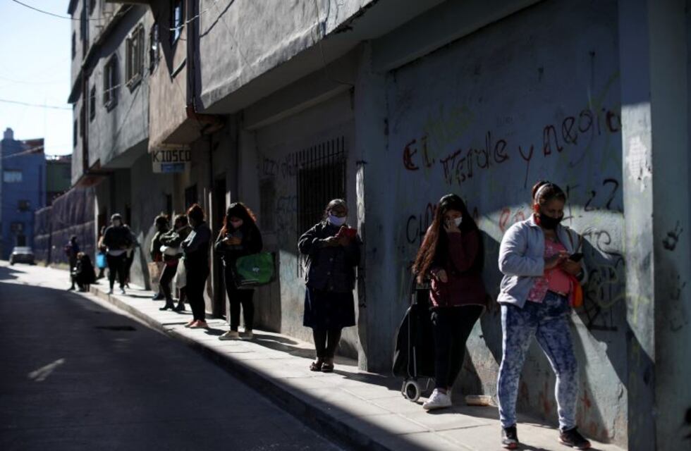 Coronavirus en Argentina: nuevo récord de contagios diarios con 769 casos