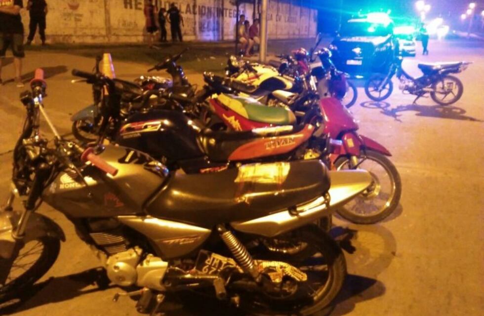 Más de 50 personas dieron positivo al test de alcoholemia y narcolemia el fin de semana largo