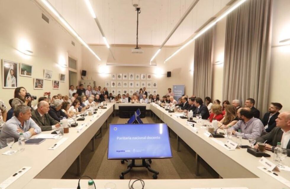 Juan Pablo Lichtmajer: "Vuelve el diálogo democrático con un Estado nacional presente"