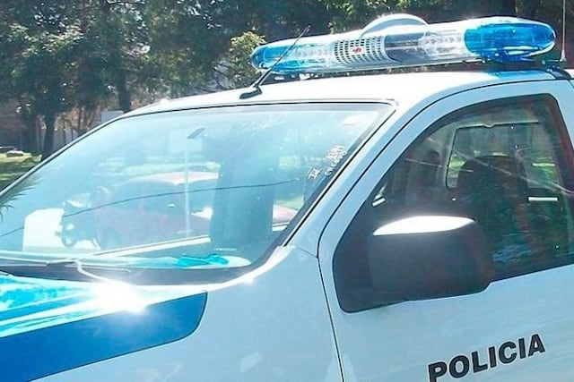 Policía de Entre Ríos (móvil)