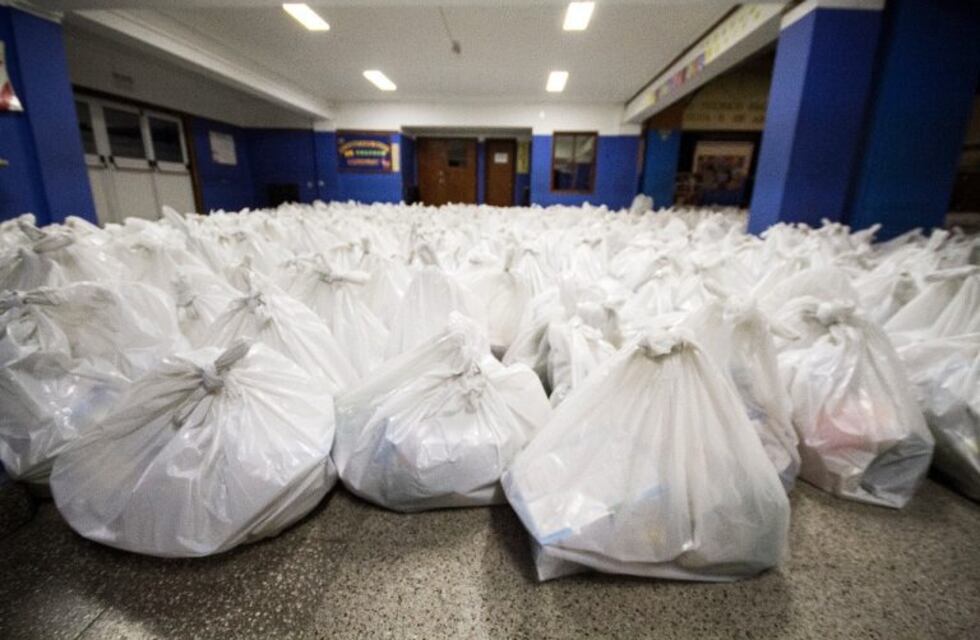 Beneficiarios del Plan RED SOL recibirán módulos alimentarios