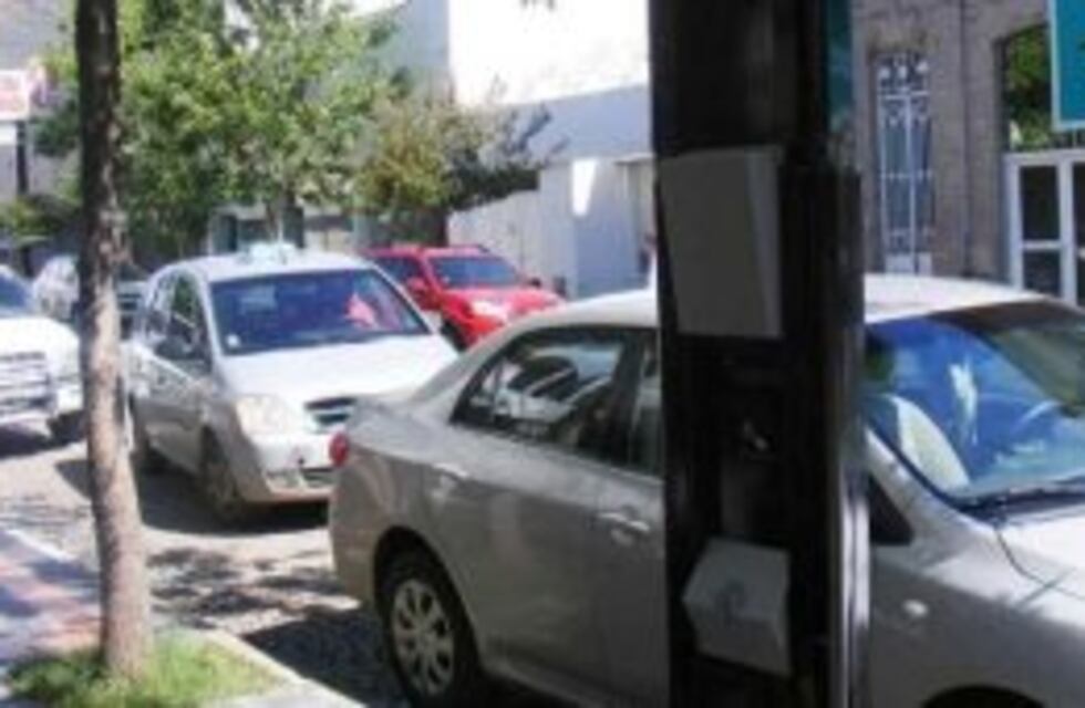 Aumentó, a 10 pesos por hora, el costo del estacionamiento en Río Cuarto