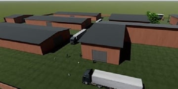 Andresito: la Provincia comenzó la construcción de un molino yerbatero