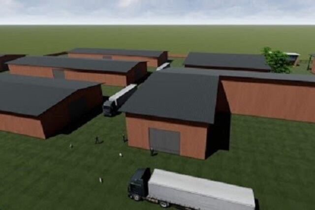 Andresito: la Provincia comenzó la construcción de un molino yerbatero