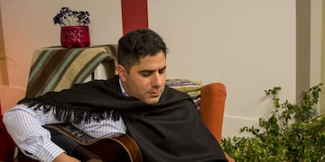 Martín Paz Los Manseros Santiagueños