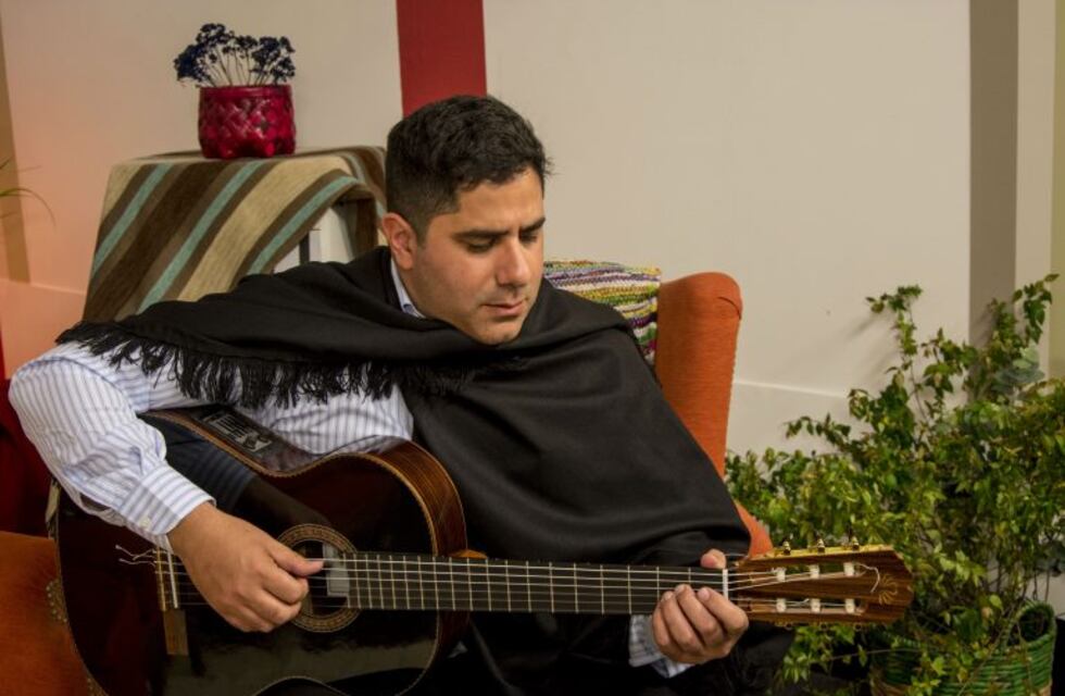 Martín Paz, el ex mansero: "A mi Viejo ya lo perdoné"