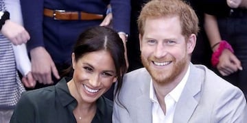 Meghan Markle (Instagram/@sussexroyal)