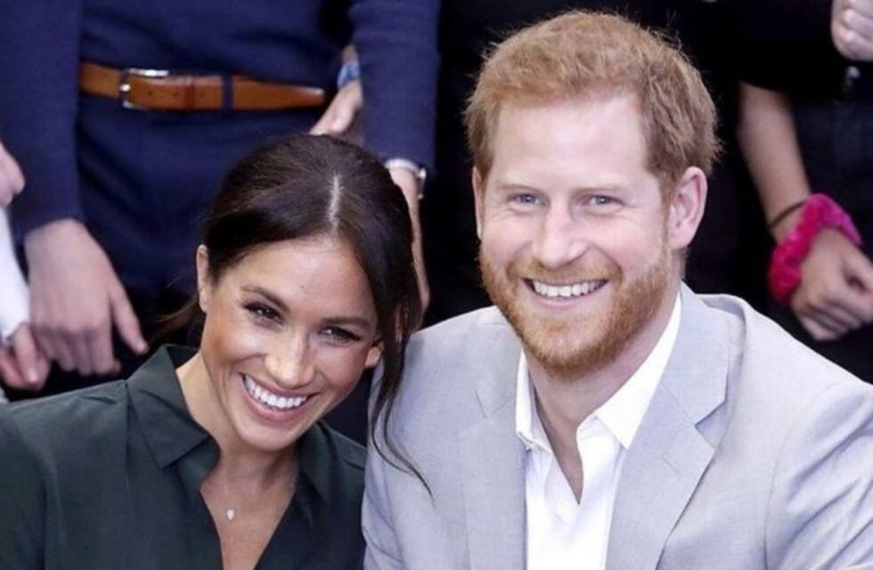 Meghan Markle y el príncipe Harry estrenan lujosa mansión