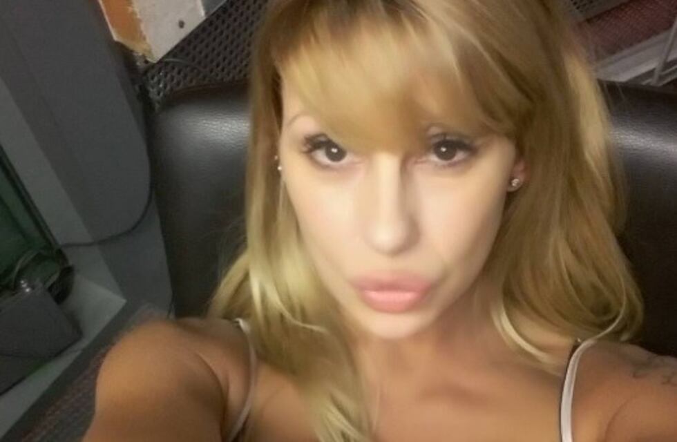 ¡Súper fitness! Mirá los increíbles abdominales de Mónica Farro