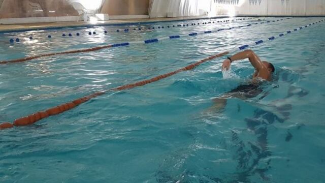 Natatorios, pileta de natación, pileta climatizada, pileta techada, Mendoza