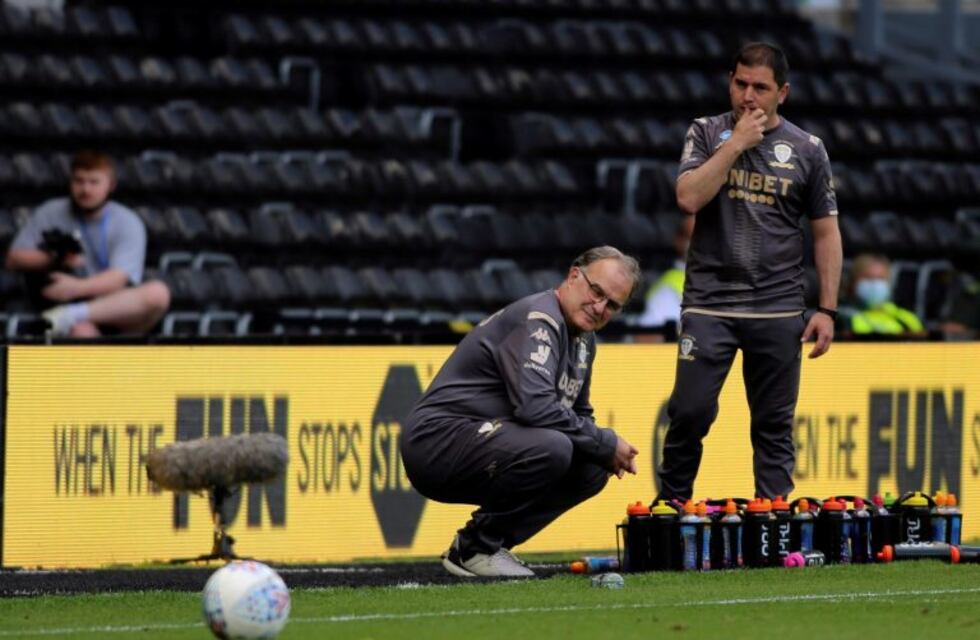 Leeds United volvió a ganar de la mano de Marcelo Bielsa tras el ascenso