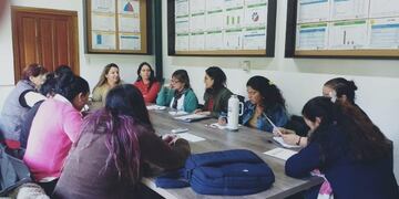 Entidades reunidas en la elaboración del proyecto\nCrédito: MDG