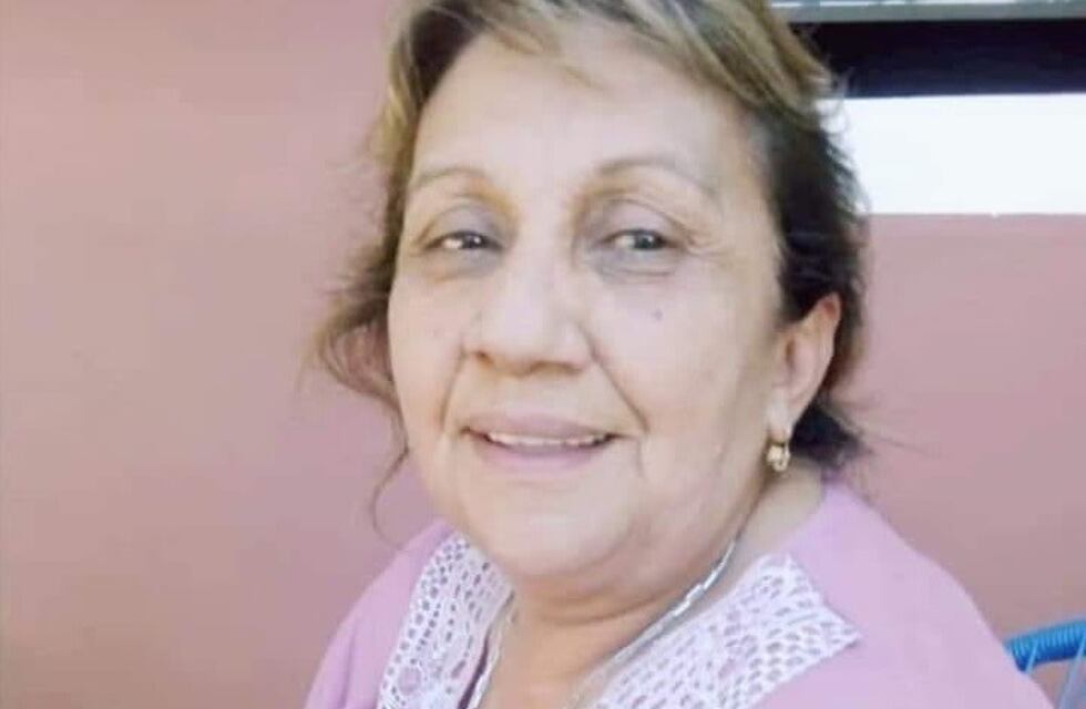 Ruta 249: Pintaron la "Estrella amarilla" de la mujer que atropellaron y mataron