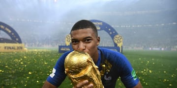 Kylian Mbappe\u002E