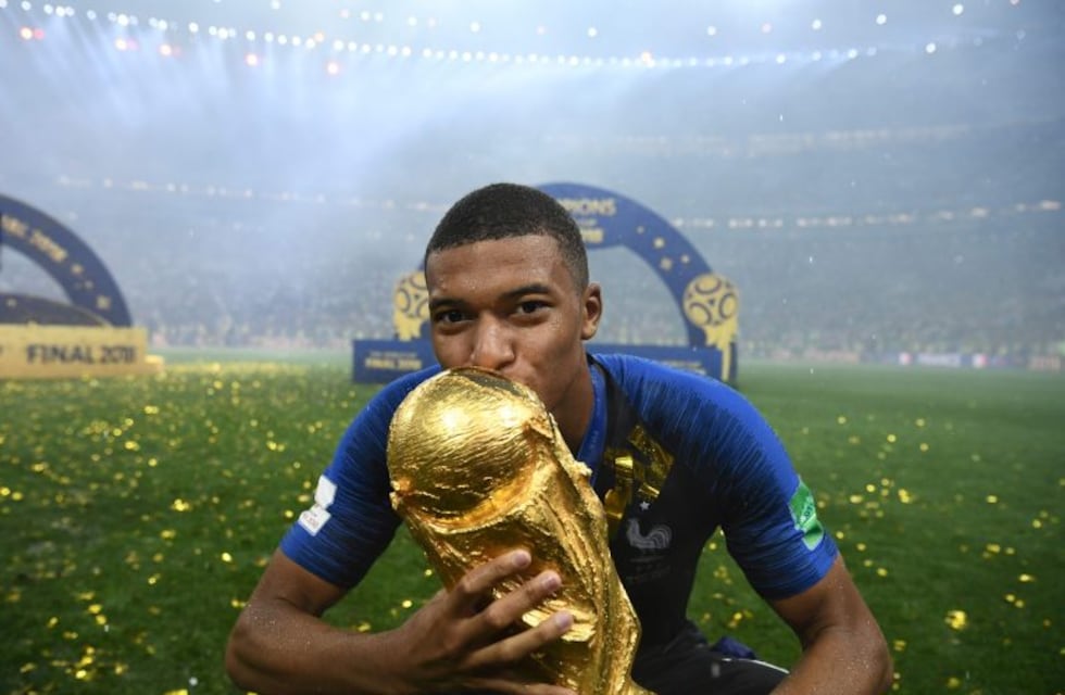 Mbappé donará su premio a una asociación que ayuda a chicos con capacidades diferentes