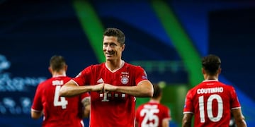 Bayern Munich superó 3-0 a Lyon y se clasificó a la final de la Champions League\u002E (EFE)