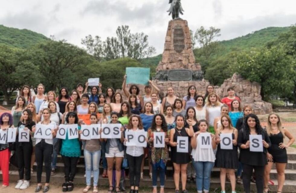 Periodistas salteñas se unen en contra de la violencia y el acoso laboral en los medios