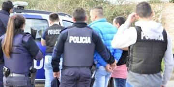 Jonathan Scarcella es detenido