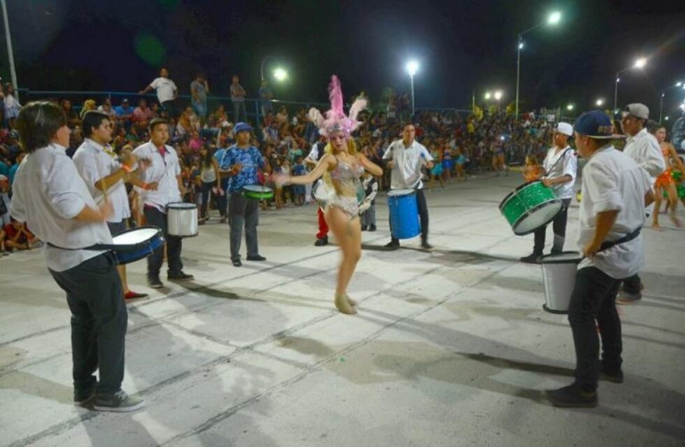 El 26, 27 y 28 de febrero habrá festejos de carnaval en el Andino