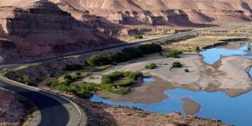 Los Altares, Chubut