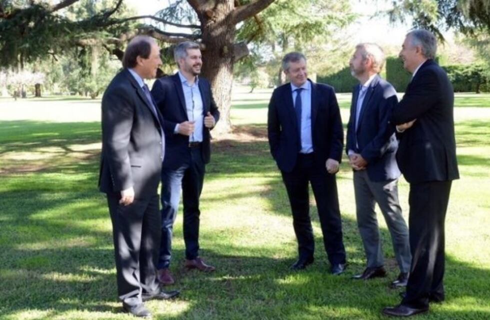 Debutó la nueva mesa política de Mauricio Macri