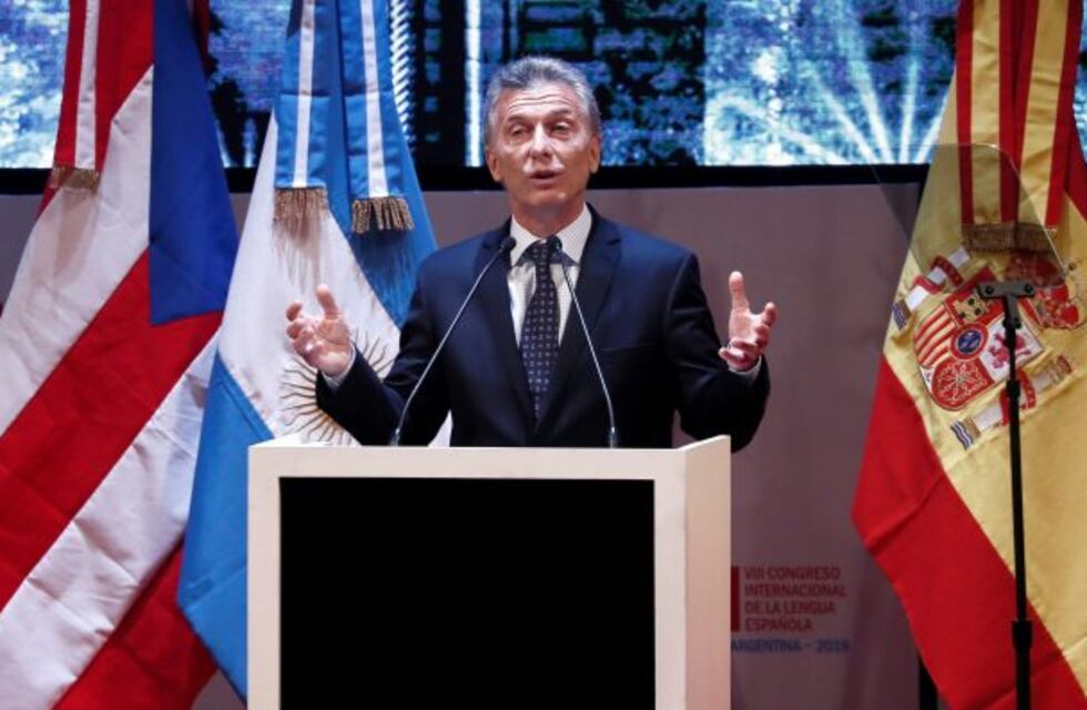Macri: "El Congreso es un reconocimiento al camino de integración al mundo"