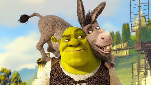 Shrek\u002E (Web)